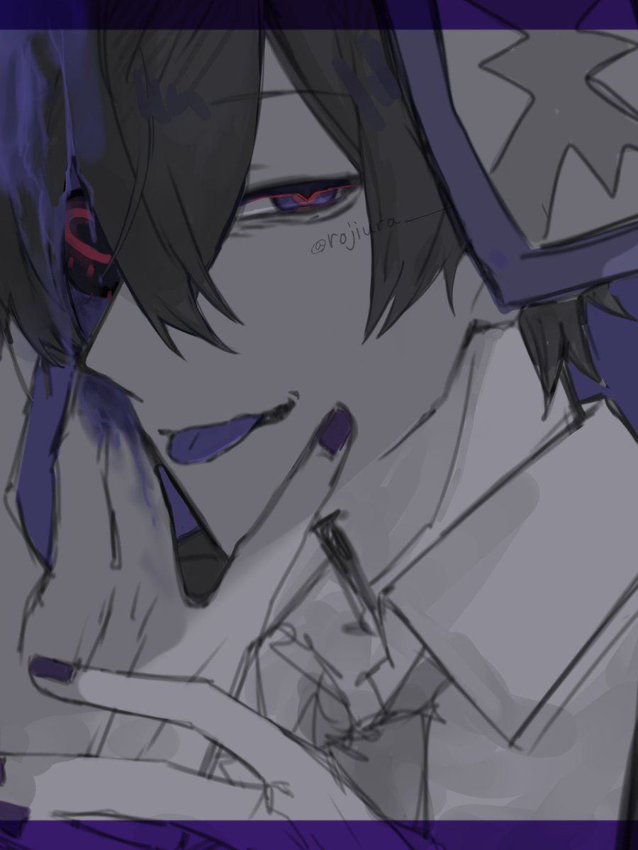rojiura____'s tweet photo. ✏🦑 https://t.co/JyopGAIenb