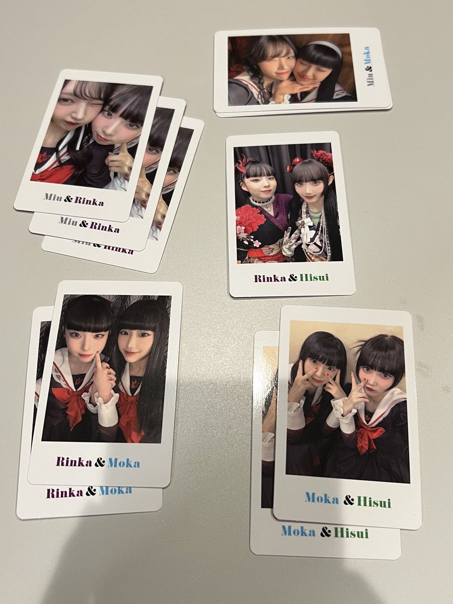 ファントムシータ 悪魔night ツーマン トレカ チェキ 美雨 灯翠 レア ファントムシータ 悪魔night ツーマン トレカ チェキ 美雨 もな 完売