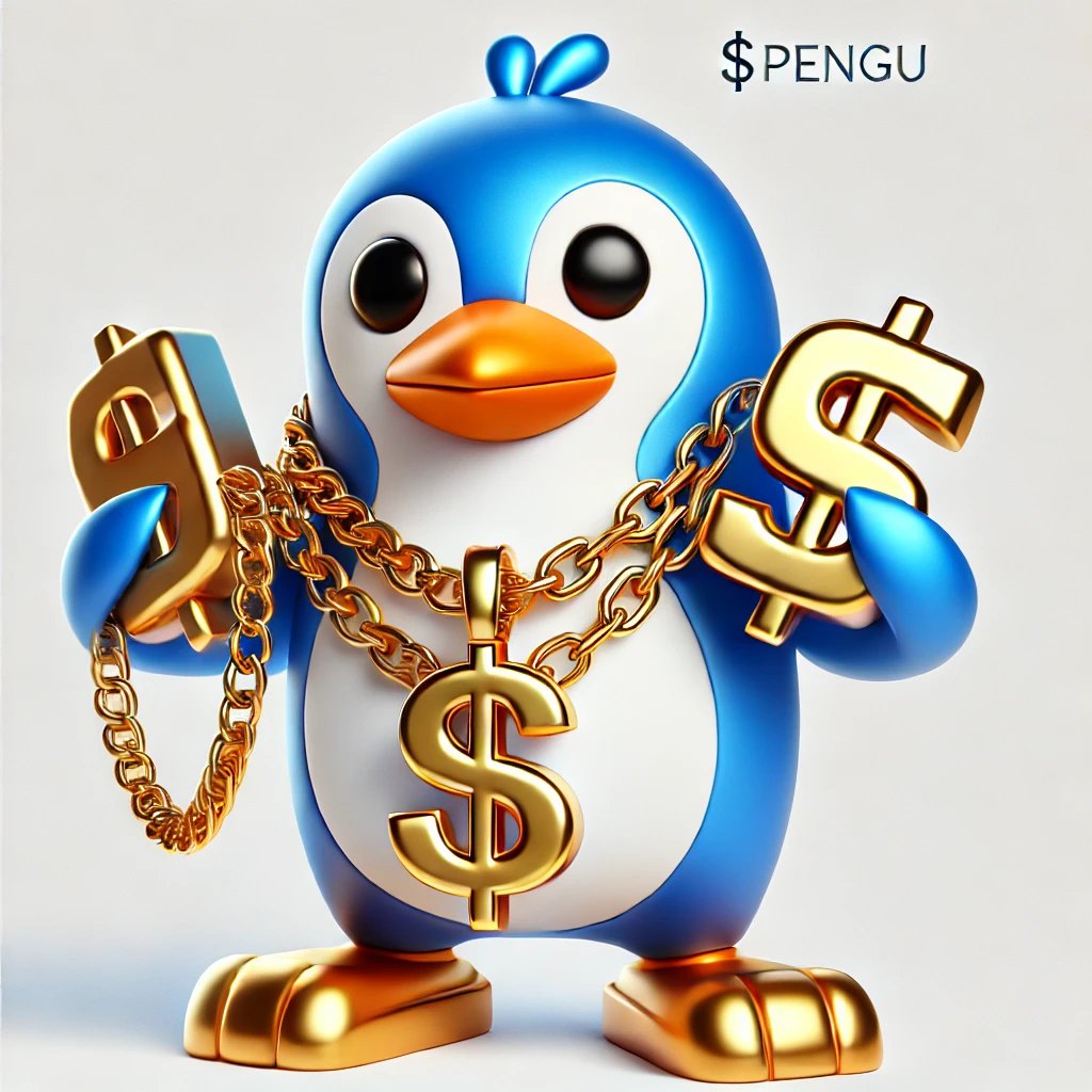 Congrats <a href="/pudgypenguins/">Pudgy Penguins</a> <a href="/LucaNetz/">Luca Netz 🐧✳️</a>