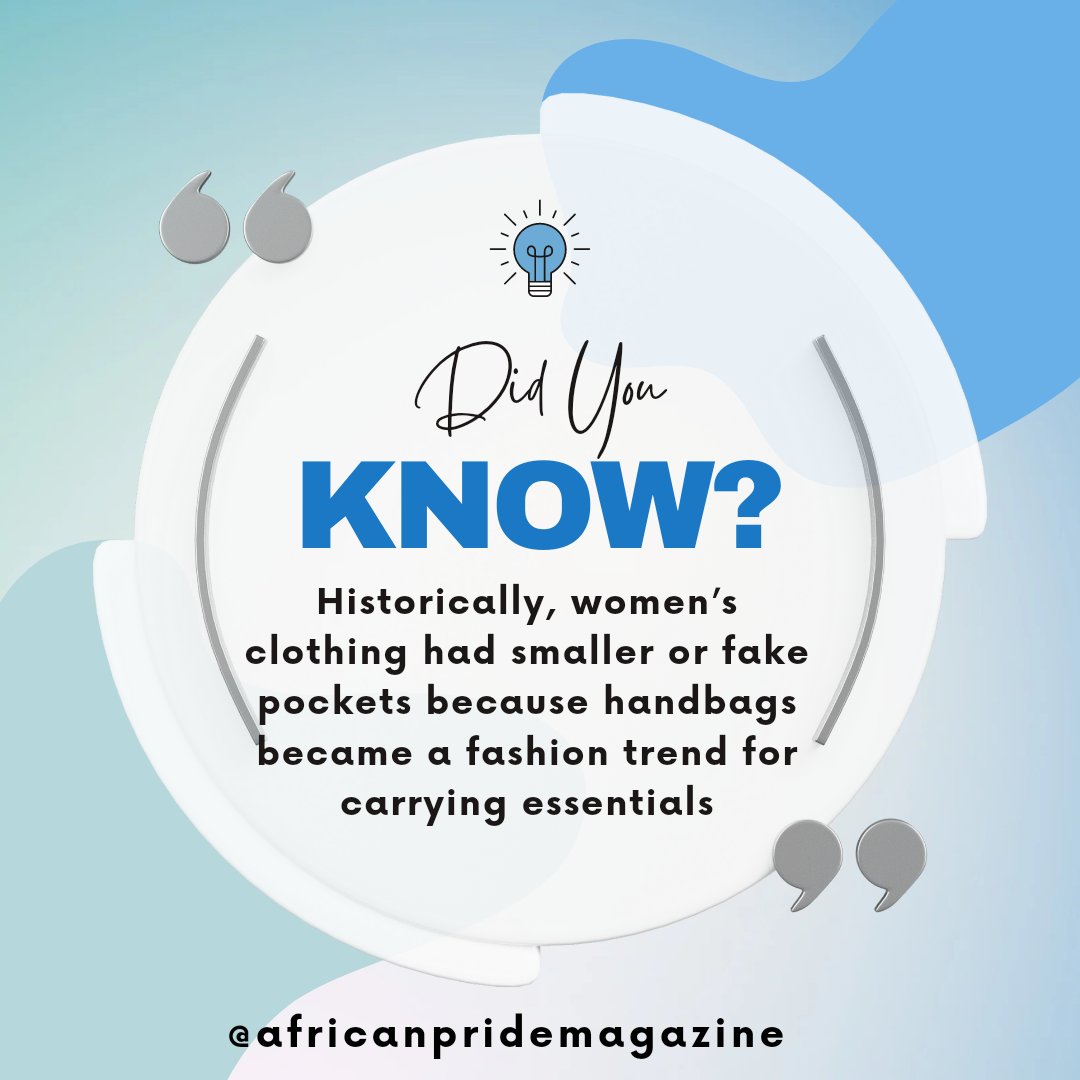 africanpridemag's tweet photo. Did you know Facts 

Learn fun and intere... https://t.co/4UoaecPaoF
#Africanpride #Africanpridemagazine #AfricanPridemagazinefan #Africanprideradio #AfricanPrideTV #didyouknowfacts https://t.co/6s0L8GEcJN