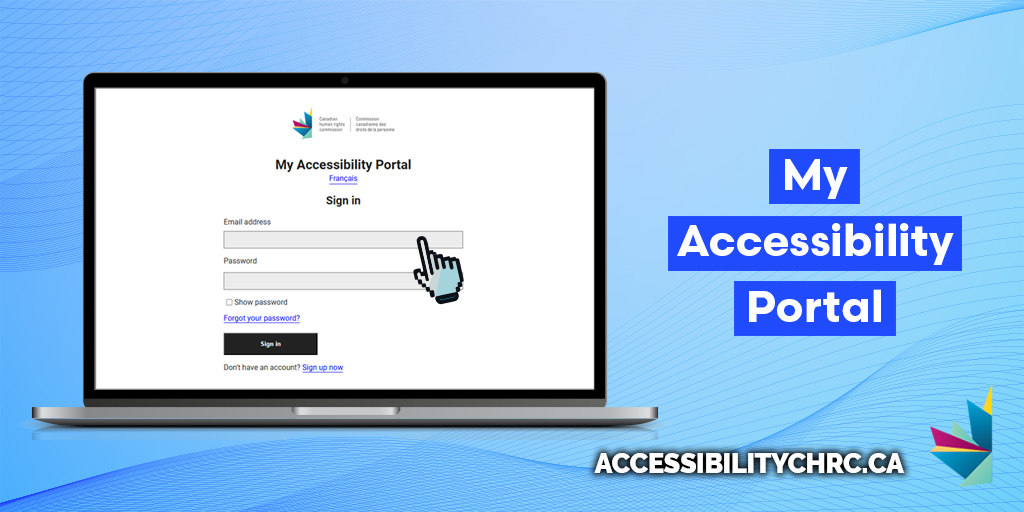 Office of the Accessibility Commissioner tweet media