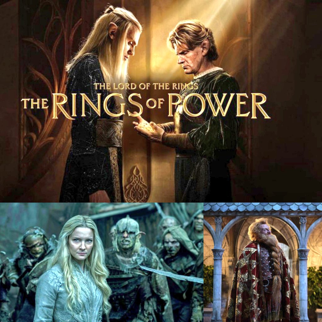 fisto_sr's tweet photo. @TheRingsofPower @PrimeVideoFR @PrimeVideo @tolkiendilfr @JRRTolkien @Tolkiendrim @elbakin @BourgoisEditeur @PocketImaginair @julesetnico1 @WATZUPMAG @Damien_DCU @cineseriecom @LOTR @allocine ...⬆️⬇️
📺💍🧝🏼♂️🪓🐉🏹🧙♂️⚔🎇🛡
#NW: @TheRingsofPower s02e05 sur @PrimeVideoFR / @PrimeVideo .
#TheRingsOfPower #RingsOfPowerS2 #RingsOfPower
#LordOfTheRings #JRRTolkien
#Tolkien https://t.co/gXUMJ9QnX1