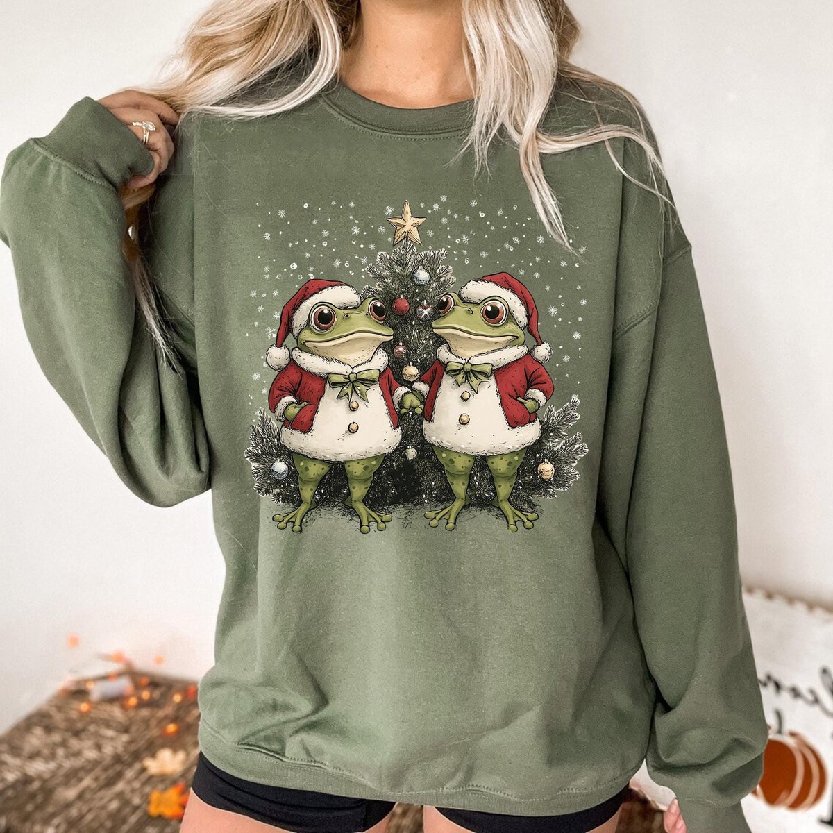 MerryFrogmasSol's tweet photo. Something is brewing 🔥🐸🎄 https://t.co/EKNBDafDeD