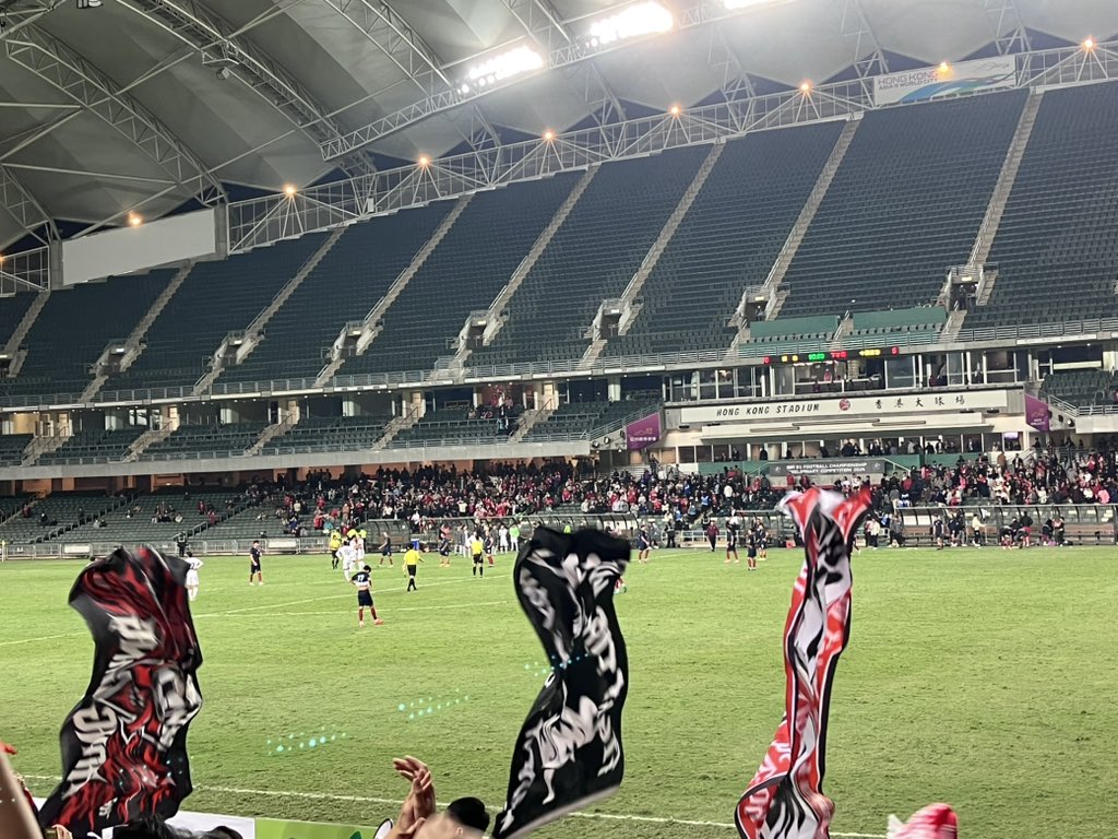 HK Kickers🇭🇰 tweet media