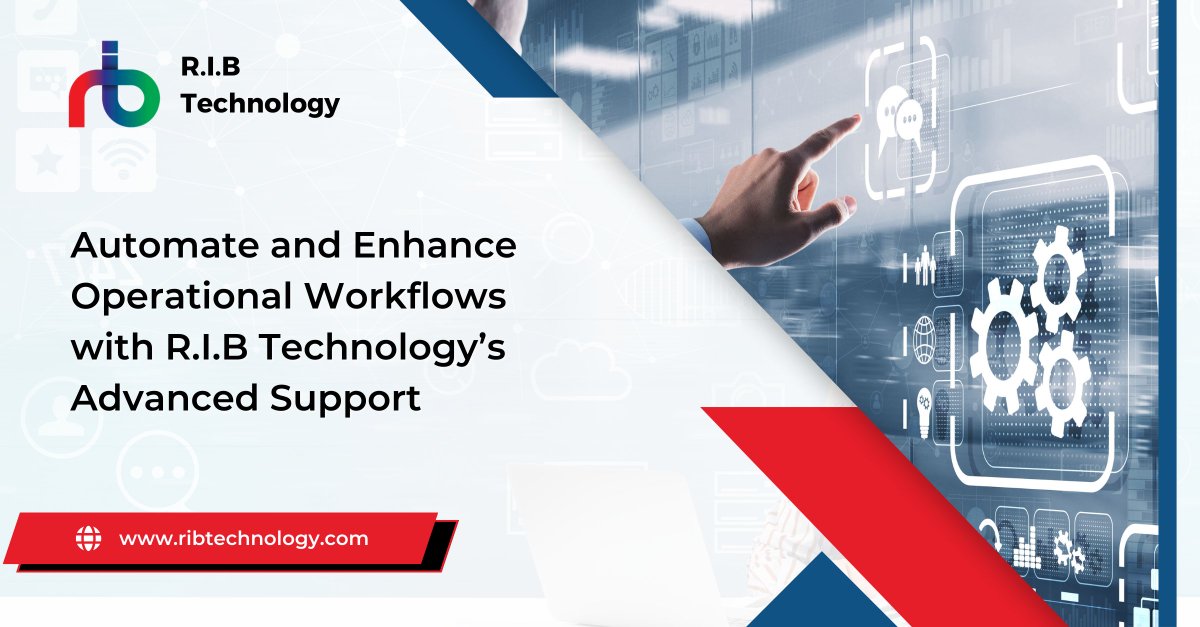 RibTechnology's tweet image. Automate operations seamlessly with @RibTechnology&apos;s   DevOps expertise. Improve collaboration, reduce errors, and streamline your business processes effectively.
Content source: ribtechnology.com/services/devop…
#DevOpsSRE #Collaboration #TechIntegration #DevOpsCulture