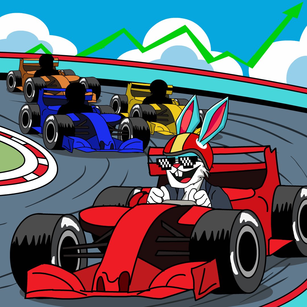 Taskbunnyio's tweet photo. Racing to the top of the leaderboard!
๐ https://t.co/gu1H5HB4bu
#RaceToVirality #TaskBunny #BitcoinATH #DeFiRevolution https://t.co/RugN8Rf2kB