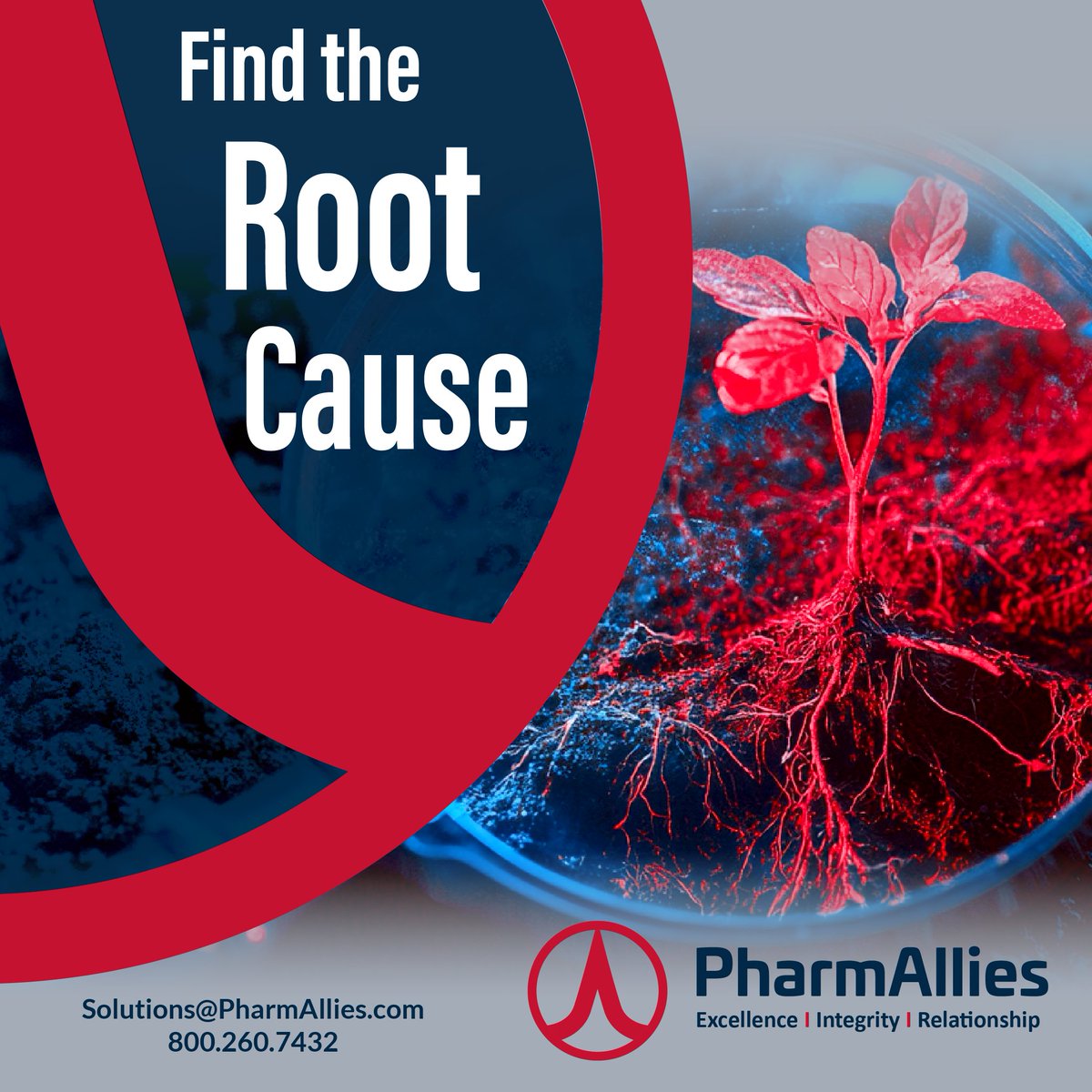 PharmAllies's tweet photo. 𝗦𝗼𝗹𝘃𝗲 𝗣𝗿𝗼𝗯𝗹𝗲𝗺𝘀, 𝗗𝗼𝗻’𝘁 𝗝𝘂𝘀𝘁 𝗠𝗮𝘀𝗸 𝗧𝗵𝗲𝗺!

Don’t treat the symptoms—solve the problems. PharmAllies’ Root Cause Analysis finds and fixes the real issues impacting your operations.

𝙇𝙚𝙖𝙧𝙣 𝙢𝙤𝙧𝙚 𝙝𝙚𝙧𝙚:
https://t.co/KNmTZTpEcz

#PharmAllies https://t.co/95SSHTOTAy