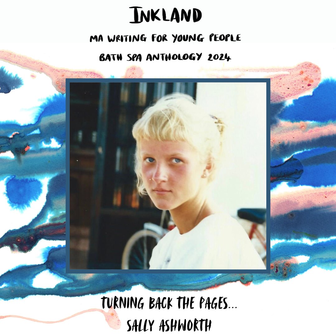 Spellbound Anthology tweet media