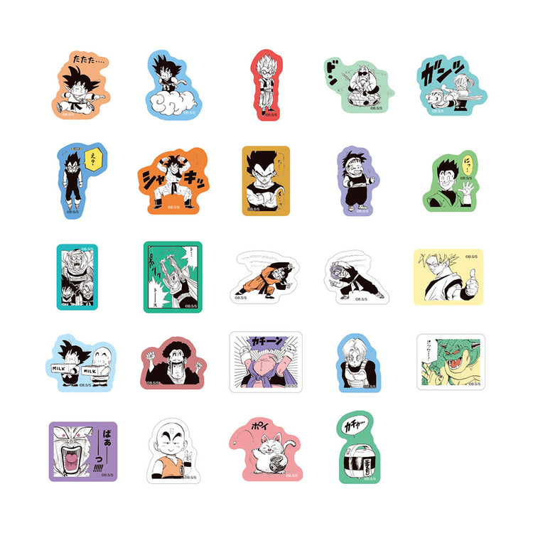 DRAGON BALL』フレークシール 【先行販売】 ジャンプショップ