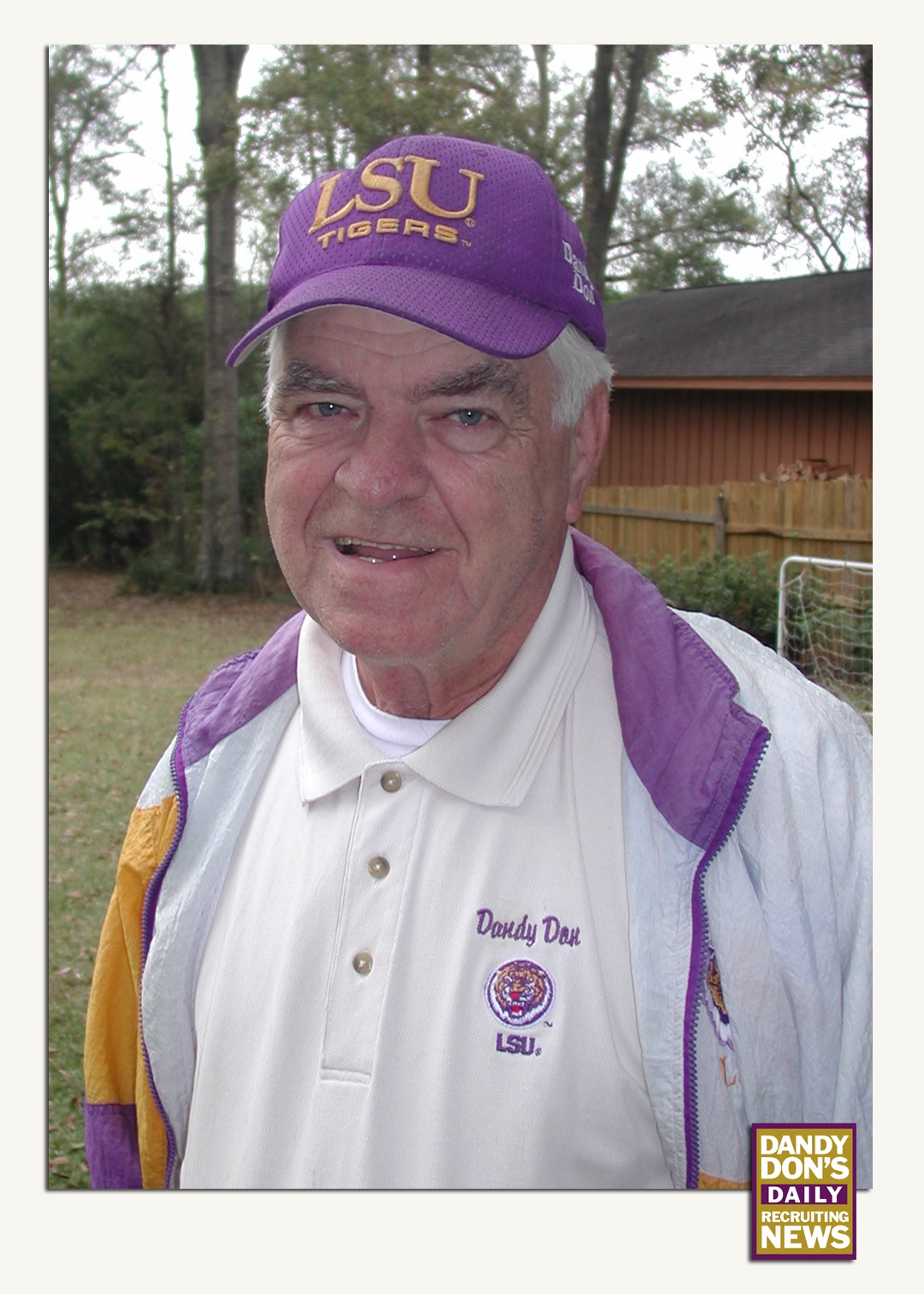 Dandy Don s LSU Sports on X Today marks 28 years of https t m1zvg2j5eW what would have been the 89th birthday of my late father. I m forever grateful to be his son proud