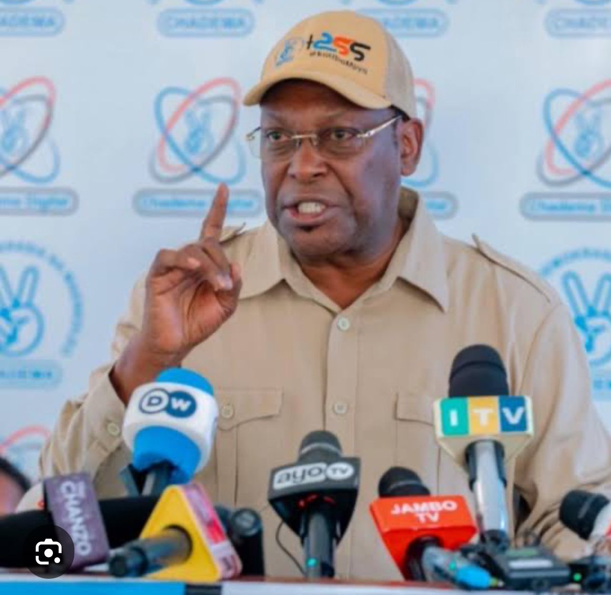Peter Msigwa tweet media