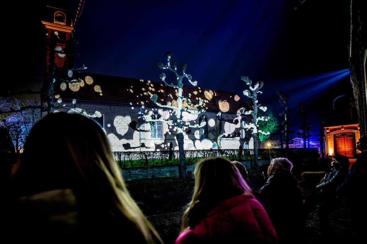 Persbericht: Zuiderzeelicht prikkelt alle zintuigen
bit.ly/3DvFIe3
Foto: Jorrit Lousberg