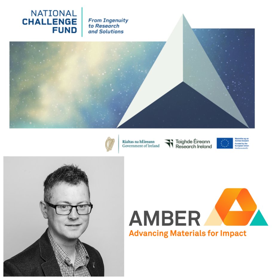 AMBER (@ambercentre) on Twitter photo Congratulations to AMBER's Prof Maurice Collins of <a href="/UL/">University Of Limerick</a> on National Challenge Fund success for āTracelessā - develop fully biodegradable tree-supporting products with controlled release of fertilizers & pesticides to avoid microplastic & chemical pollution
ambercentre.ie/amber-research⦠Congratulations to AMBER's Prof Maurice Collins of <a href="/UL/">University Of Limerick</a> on National Challenge Fund success for āTracelessā - develop fully biodegradable tree-supporting products with controlled release of fertilizers & pesticides to avoid microplastic & chemical pollution
ambercentre.ie/amber-researchā¦