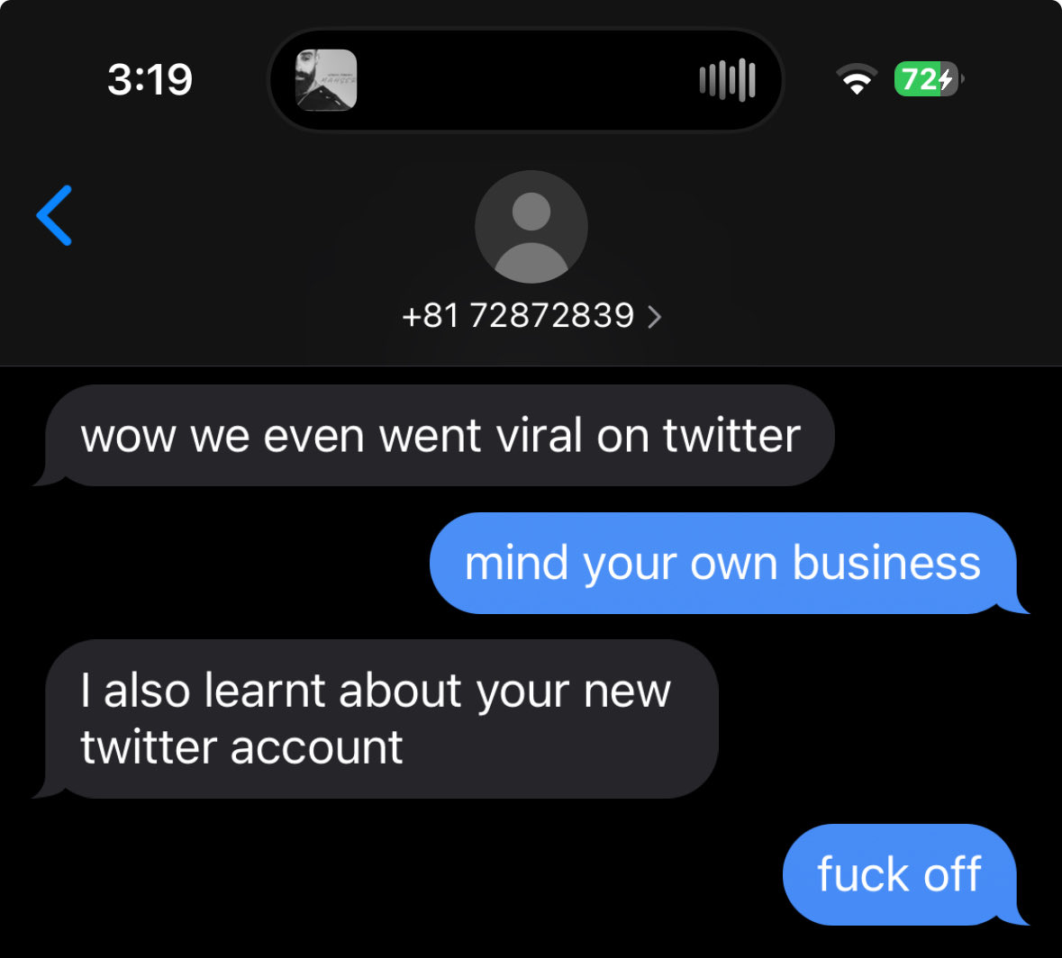 nini | hiatus tweet media