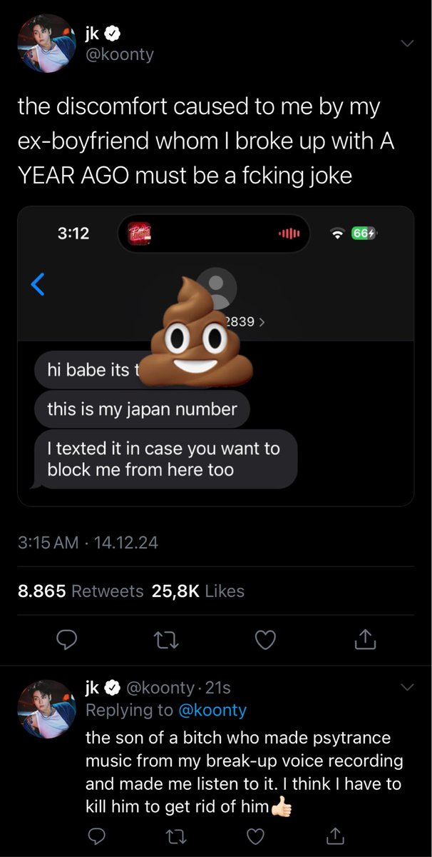 nini | hiatus tweet media