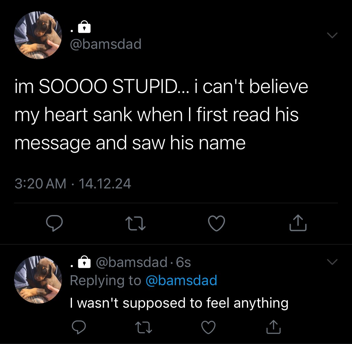 nini | hiatus tweet media
