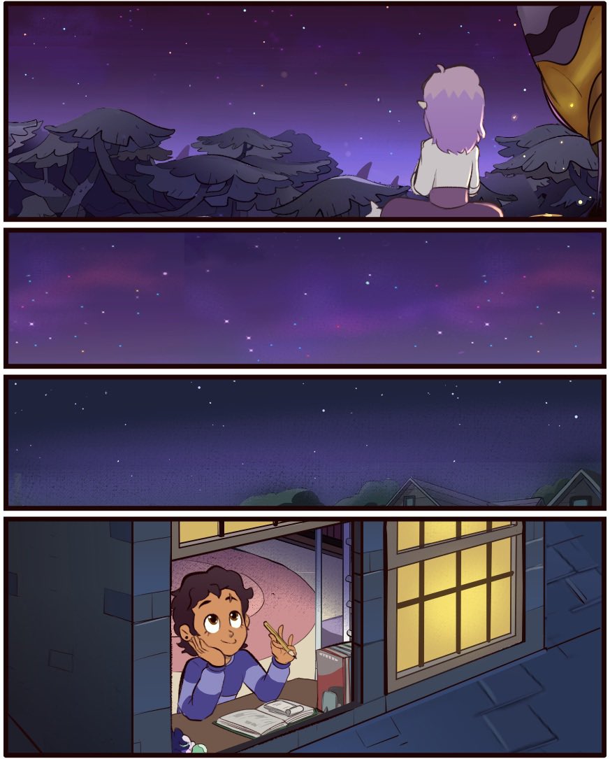 MoringmarkMark's tweet photo. Missing You #TheOwlHouse #toh https://t.co/bF53GDlJDz