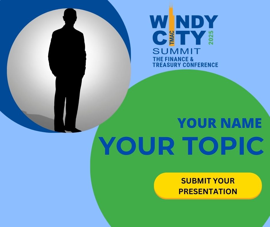 WindyCitySummit's tweet photo. Don’t miss your chance to take the stage at the Windy City Summit 2025 (Chicago, May 13-14)! 🎤✨ Share your insights, inspire peers, and become the expert in #treasury and #finance. Don’t let the spotlight pass you by—submit your presentation today! https://t.co/gNNH3ZHuy7 https://t.co/n3GEEjxC65