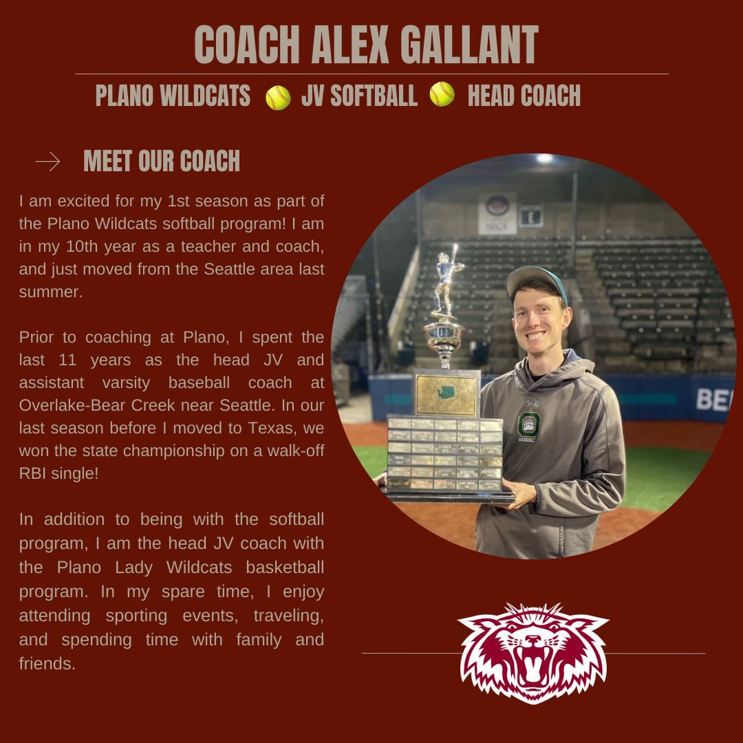 Plano Softball tweet media