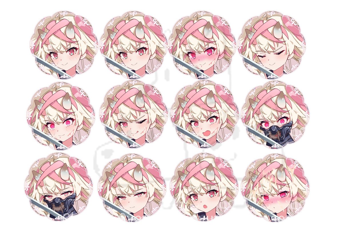 表であげた笠鬼聖さんですが実はこういう設定もございます
こちらも当方のFANBOXや他のクリエイターさんSkebリクエストでお話が展開してますので追いかけてみると楽しいですよ…(ただし脳が壊れる) 