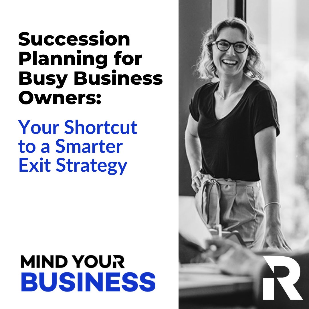 RehmannNews's tweet photo. Are you ready for the next chapter of your business journey? Discover the secrets to a successful succession plan and don't leave your legacy to chance.
Read the full article now and take control of your business's future: https://t.co/m2oOptnM1S https://t.co/wCU9HQCujn