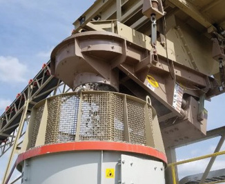Deister Machine Co. offers its EMCO 360 Cone Crusher Optimizer Feeder. As the latest addition to Deister’s line of two-mass electromechanical feeders, the EMCO 360 Feeder optimizes cone crusher performance, according to the company.

Details: ow.ly/VYWi50Uki7K