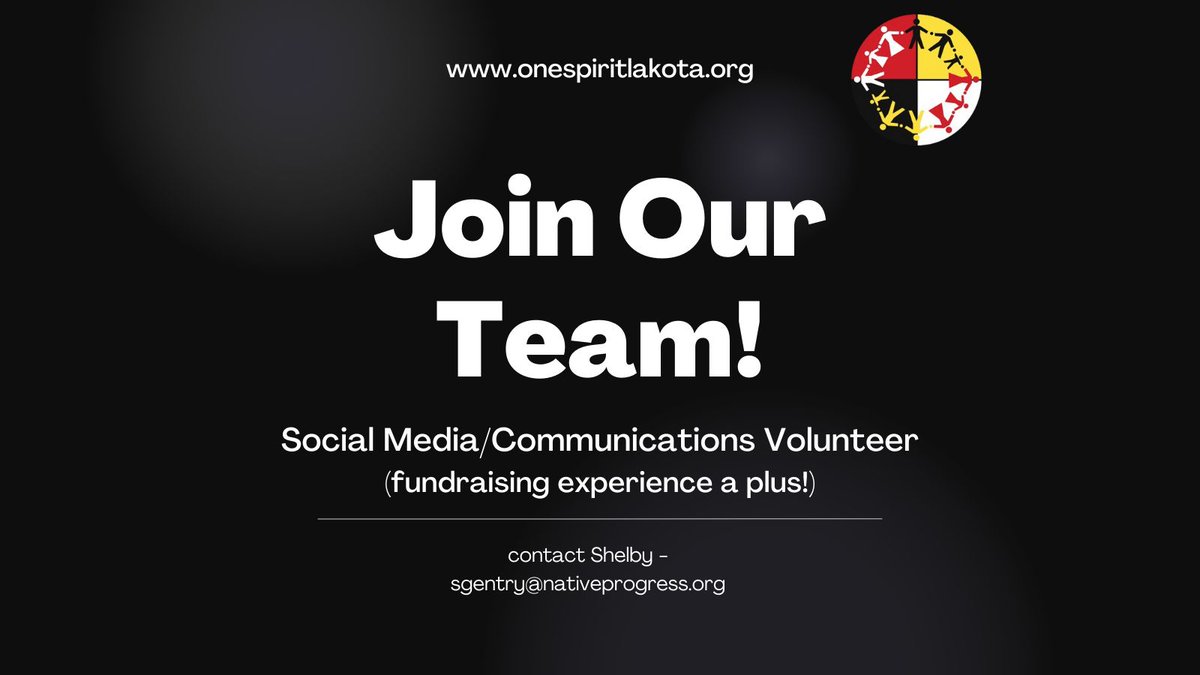 One Spirit tweet media