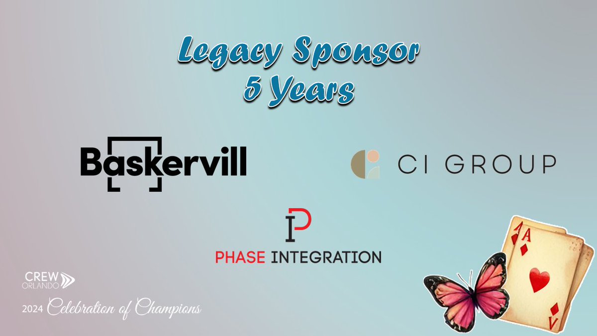 CREW Orlando tweet media