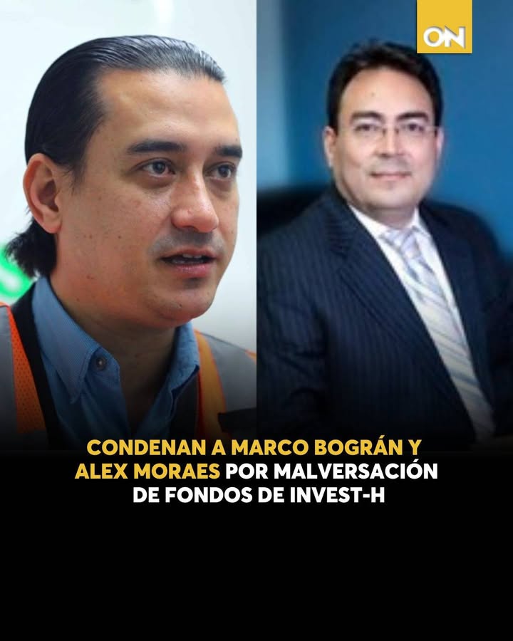 11_Noticias's tweet photo. ⚖️ Todos los detalles sobre el sonado caso de Invest-H durante la pandemia del Covid-19 en Honduras.👉🏼 https://t.co/K1sNM9AeO9
#InvestH #Honduras #MarcoBográn #AlexMoraes https://t.co/o5Ee0GACcQ