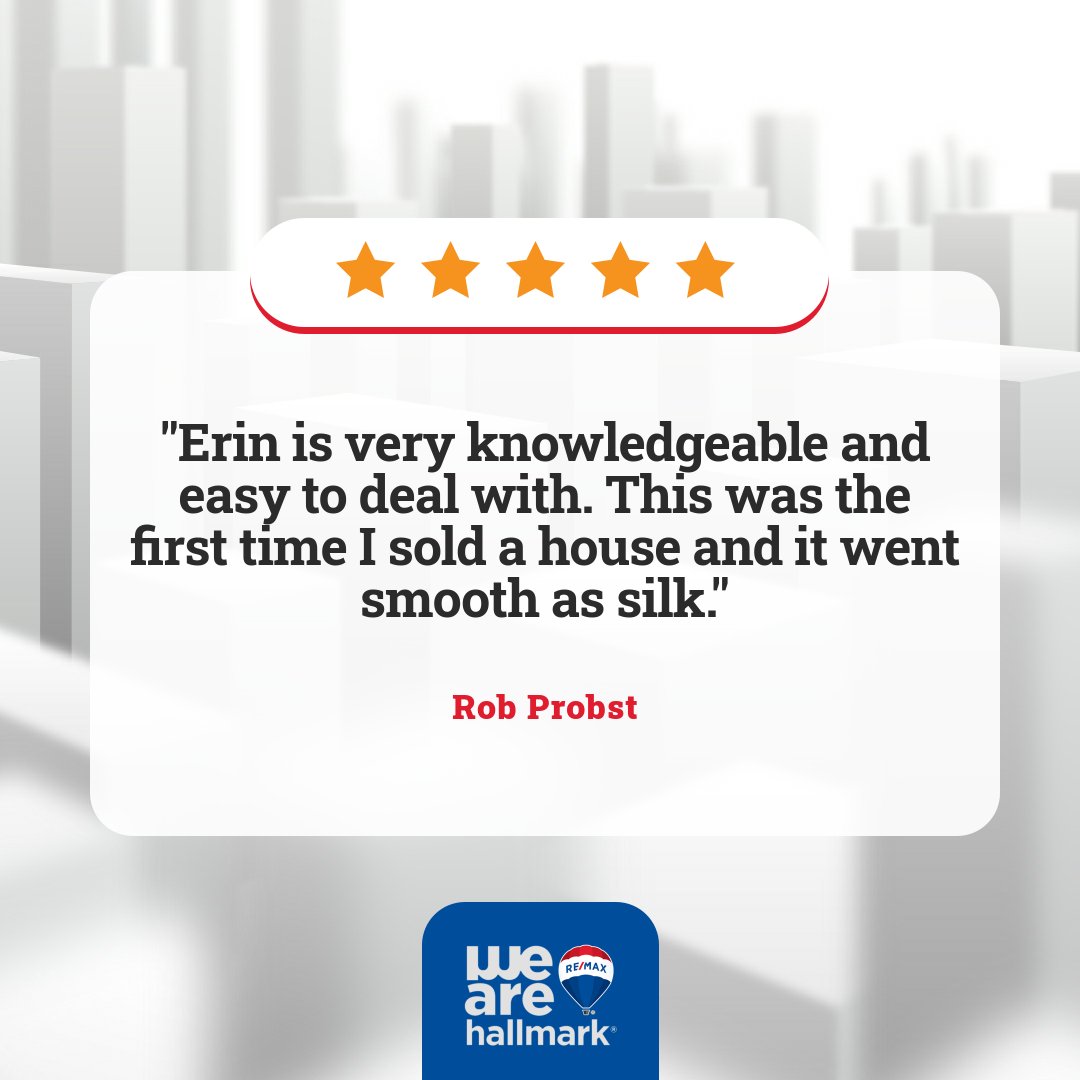 ErinFieldRemax's tweet photo. Celebrating 🌟Client Love🌟 today!  Here’s a glimpse of the experiences we’ve shared together, in their own words. 

Curious? Let’s connect! 📱613-858-9610 📧Erin@ErinField.ca

#ErinFieldREMAX #OttawaRealEstate #ClientLove #SellingOttawa #REMAXCanada #REMAXHallmark #DreamHomes https://t.co/KwVtuH4MTW