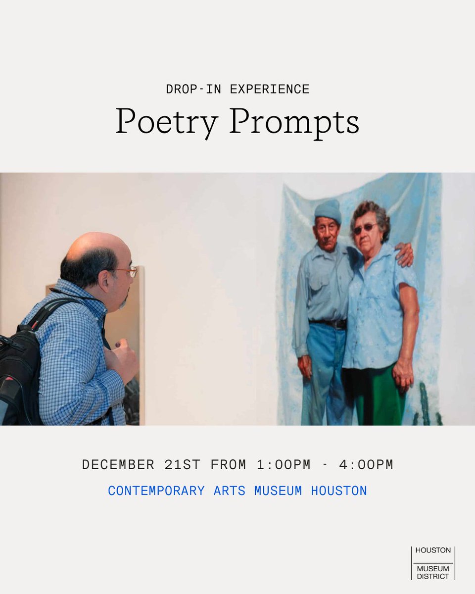 Houston Museum District tweet media