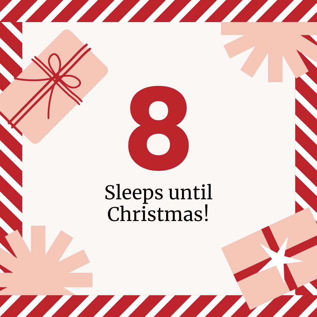 RavensRockWEP's tweet photo. With only 8 more sleeps until Christmas.... here's a link to check out with the kids over their break- filled with Christmas craft ideas!!

https://t.co/tBgReU0KwF

#ravensrock #financialplanning #wealthplanning #estateplanning #barrie #christmascountdown https://t.co/zs8YdDXxcl