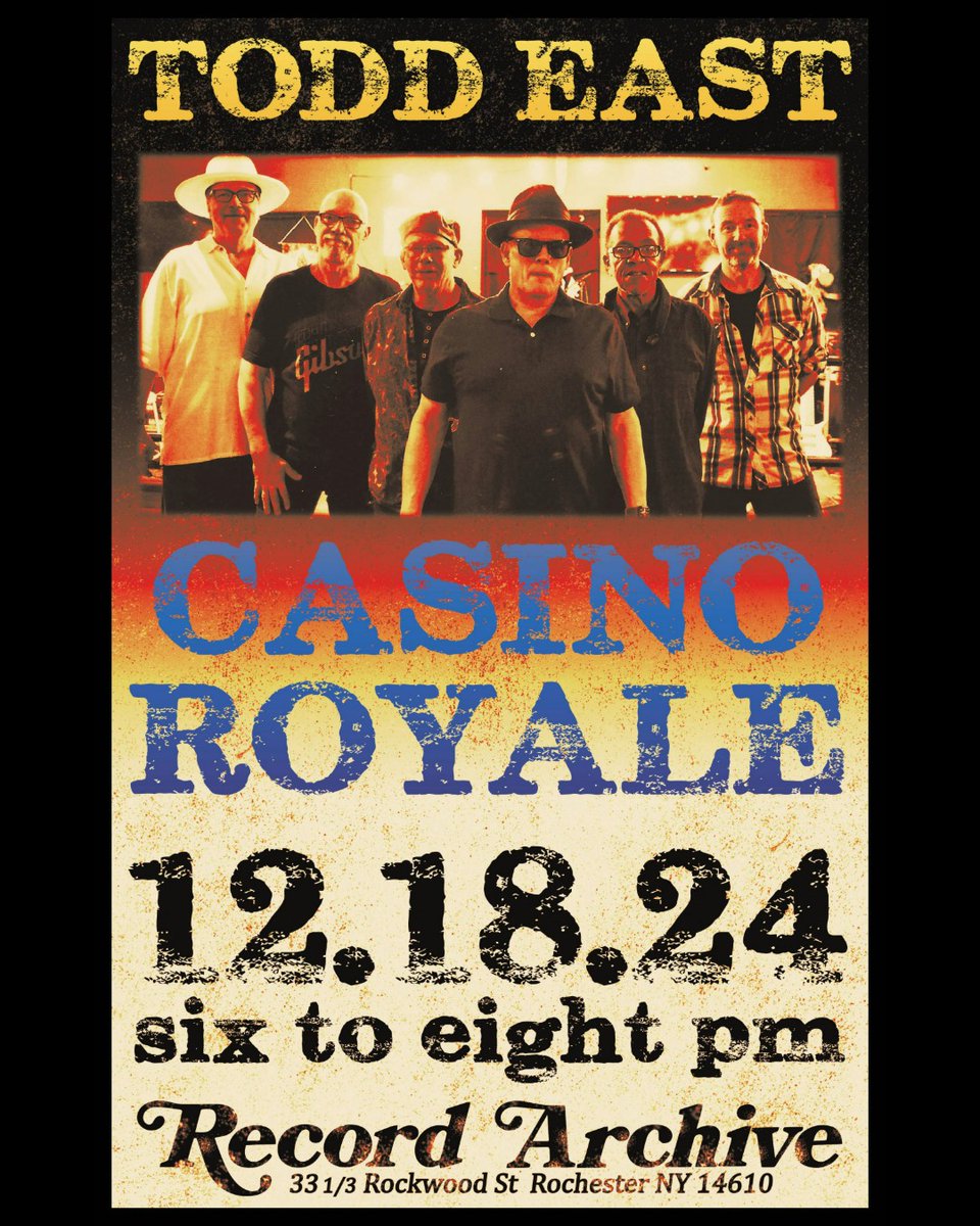 Record Archive tweet media