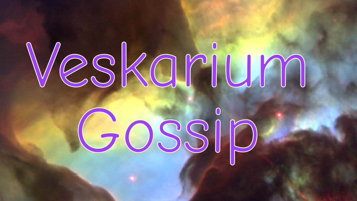 Rumors say when the Veskarium  invaded the skittermanders' planet and many skittermanders offered to "help" the Veskarium control the planet, the "help" was an insidious long con to take control of the Veskarium.Most consider this ridiculous, but who controls the bureaucracy now?