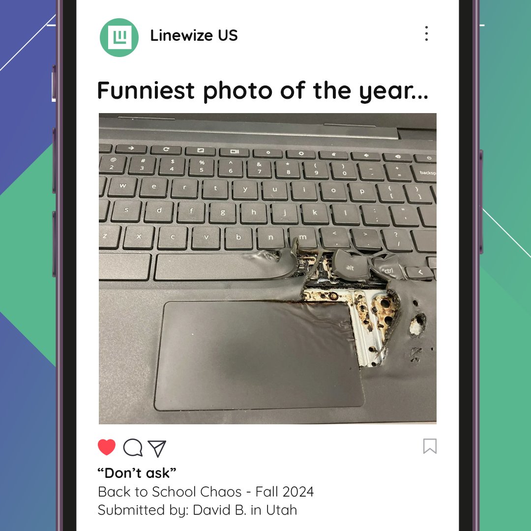 Keeping students safe online is more than just outwitting filter bypass attempts. Here's a glimpse into the many ways we supported districts like yours in 2024!

🎁 Unwrap the full year with Linewize: hubs.la/Q02_RXKq0 #EdTech #K12Education #StudentDigitalSafety