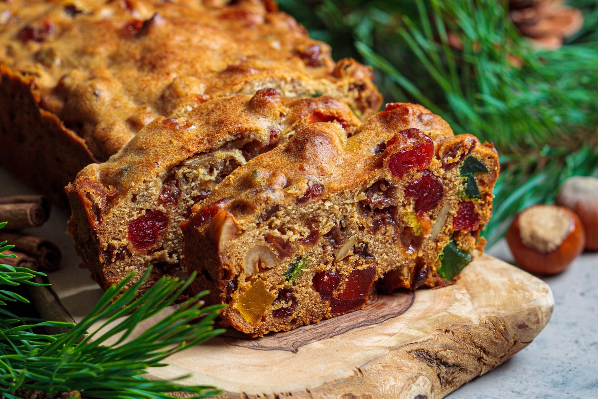 Celebrate National Fruitcake Day by satisfying your curiosity about the nutrients in that famously dense holiday dessert. Learn to read Nutrition Facts labels at NAL's Food and Nutrition Information Center. nal.usda.gov/human-nutritio…
