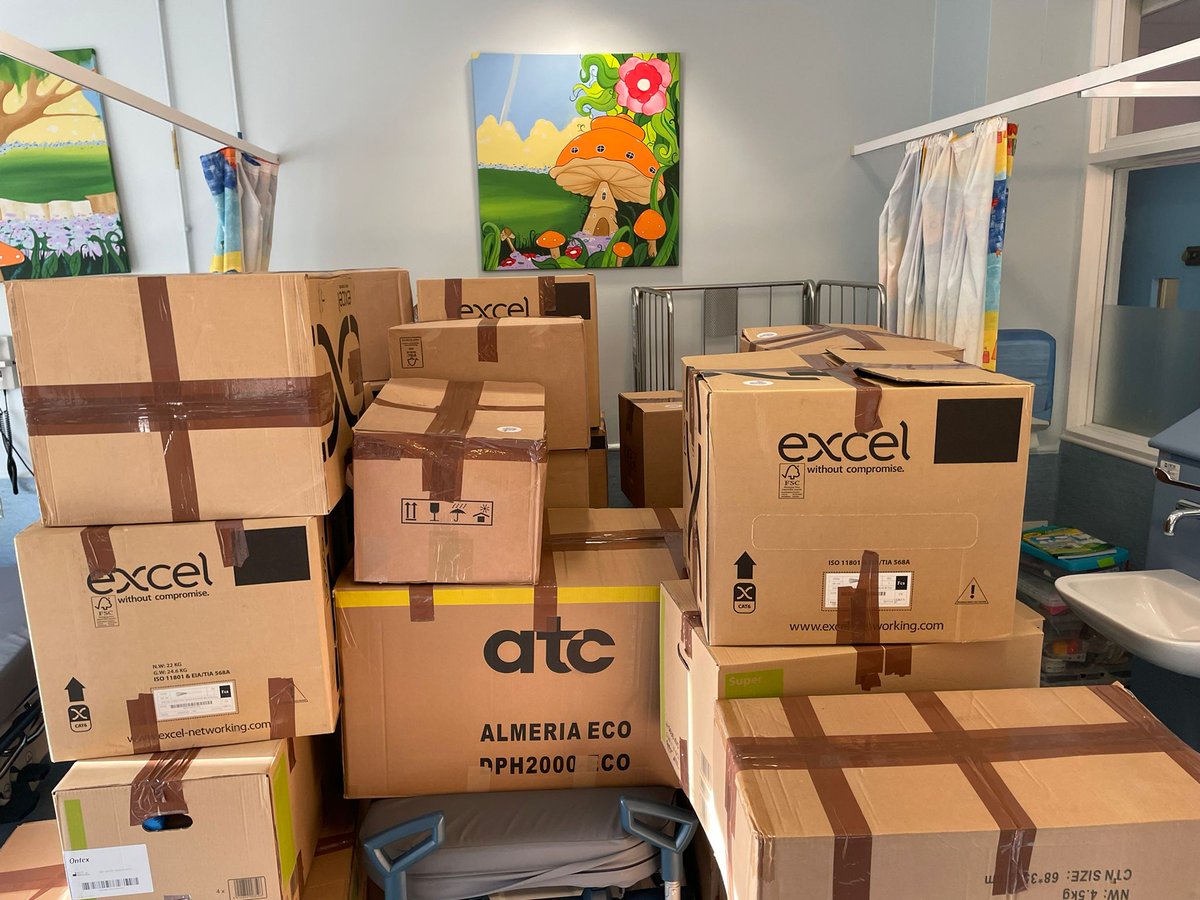OLOLPaediatricNurses (@deirdre40505532) on Twitter photo Zaks toy run delivered a huge amount of toys to the Paediatric unit in OLOL Drogheda. Thanks to Zaks mum, Dad, 3 siblings and the 100 bikers that delivered the toys keeping Zaks memory alive. <a href="/NursingOlol/">OLOLNursing</a> <a href="/OLOLMat_Unit/">@OLOLMaternityUnit</a> <a href="/HealthPromoOLOL/">Health Promotion OLOL and Louth County Hospital</a> @zakrockson Zaks toy run delivered a huge amount of toys to the Paediatric unit in OLOL Drogheda. Thanks to Zaks mum, Dad, 3 siblings and the 100 bikers that delivered the toys keeping Zaks memory alive. <a href="/NursingOlol/">OLOLNursing</a> <a href="/OLOLMat_Unit/">@OLOLMaternityUnit</a> <a href="/HealthPromoOLOL/">Health Promotion OLOL and Louth County Hospital</a> @zakrockson