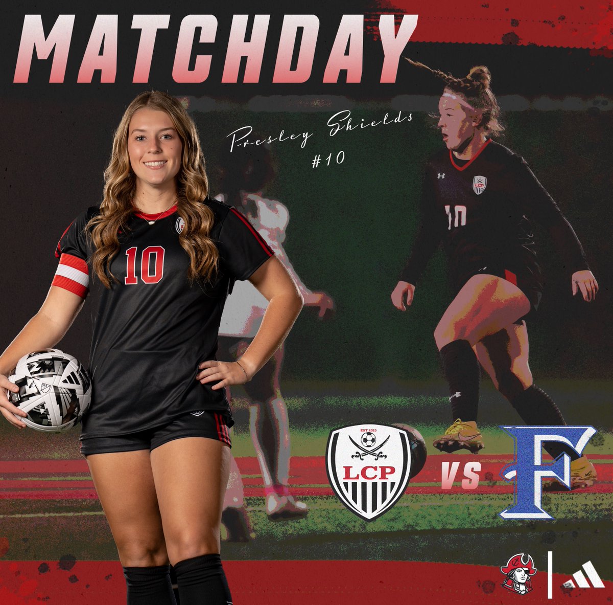LCPGirlsSoccer's tweet photo. Did someone say GAMEDAY? 😈 
#secondscrimmageoftheseason

🆚Frenship
🏟️Frenship Soccer Stadium
702 Donald Preston Dr
Wolfforth, TX 79382
⏰ V - 5:00pm | JV - 7:00pm
🎟️Free admission
📸 @askfungo 

@Pirate_Ath @LethalSoccer @tascosoccer @RandyRosetta @HubCityPrepsLBK https://t.co/WZt2zaB180