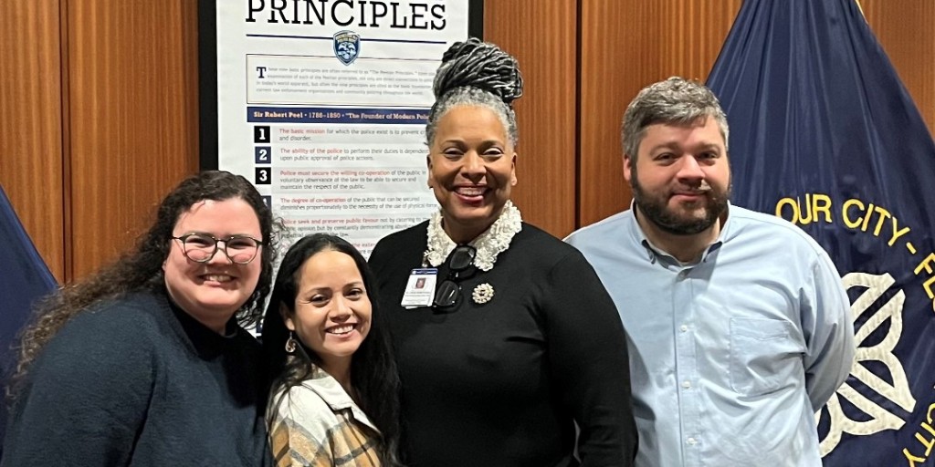 Rochester Police Accountability Board tweet media