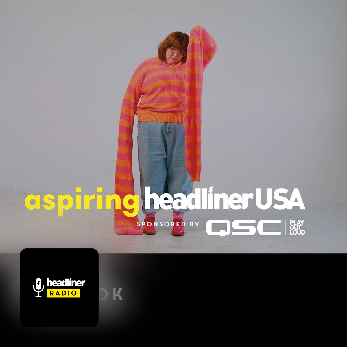 HeadlinerHub's tweet photo. Nashville-based @hicorook shares an important life update, talks about going viral with #ifiwereafish, and delves into their brand new song, crumbs, taken from corook’s debut album, committed to a bit.

#corook #qsc #podcast #headlinerradio

https://t.co/FPzhDkUm4L https://t.co/ni7jkcxo5S
