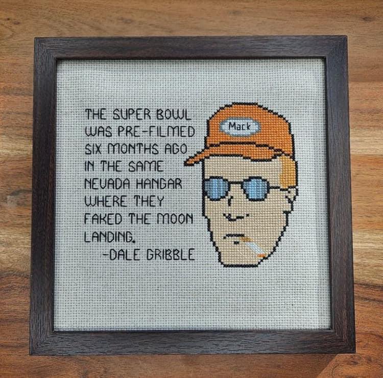 🤔🤔🤔 gotta love Dale 😂😂😂