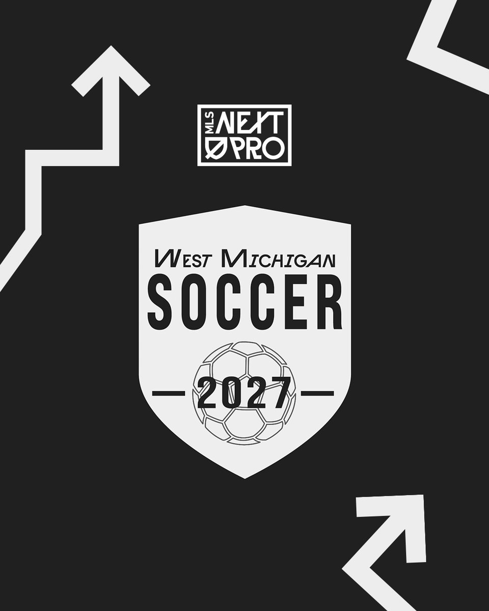 MLS NEXT Pro is coming to Grand Rapids 🥳

The West Michigan Soccer project, led by the Van Andel and DeVos families, will launch the sixth independent club in the league with the plan to begin in 2027!

🗞️ bit.ly/4iyCXJf