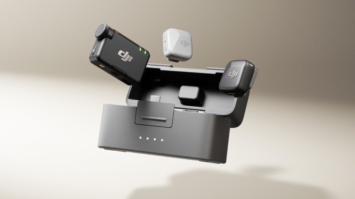 motion19store's tweet photo. Mini taille, MAXI son ! 🎤✨ Le DJI Mic Mini est là pour révolutionner vos prises de son. Qualité audio professionnelle 🎧, format ultra-compact 📦, il vous suit partout. 🚀🔊

💰 FCFA 150.000
#DJIMicMini #SonPro #MiniMicro #CréationDeContenu https://t.co/ZEGJbt2apQ