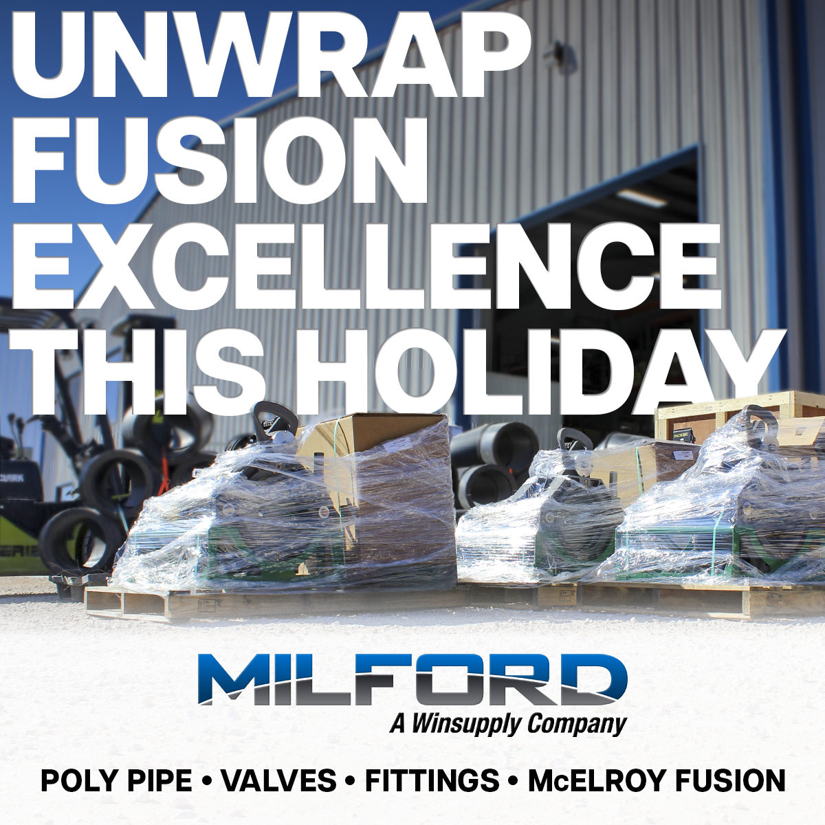 Milford_Comp's tweet photo. We’ve got new models in stock and ready to ship, along with reliable pre-owned options that have been thoroughly inspected and maintained.

https://t.co/HLXLZUSQvv | sales@milfordonline.com

#TheStrongerChoice #PVF #waterworks #fuseitorloseit #pepipes https://t.co/PKqrIPBs4A