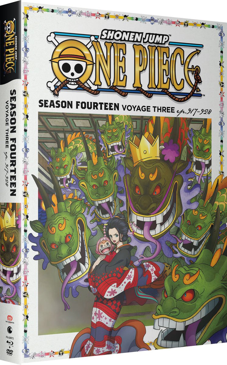 値下げDVD 全14巻セットONE PIECEワンピース14THマリンフォード編 ONE