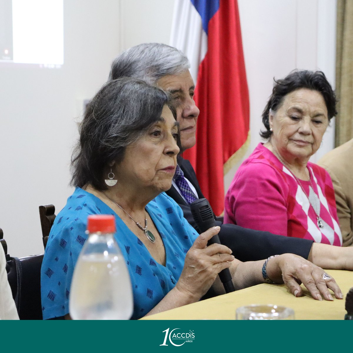 FONDAP_ACCDiS's tweet photo. 🔬 La Academia Chilena de Ciencias y @AICHIS_2022 firmaron un acuerdo de colaboración fruto de la iniciativa #ExploraNobel: de Chile a Suecia🇨🇱 🇸🇪.
“El objetivo es abrir puertas para estudiantes y científicos chilenos”, destacó el Dr. @sergiolavandero #ACCDiS #CentrosAnid https://t.co/MaCwaJrQny