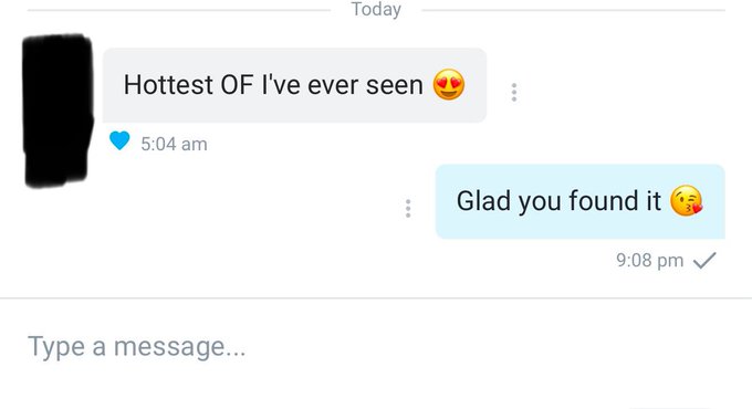 Watch Grace's leaked NSFW photo on TwXstars