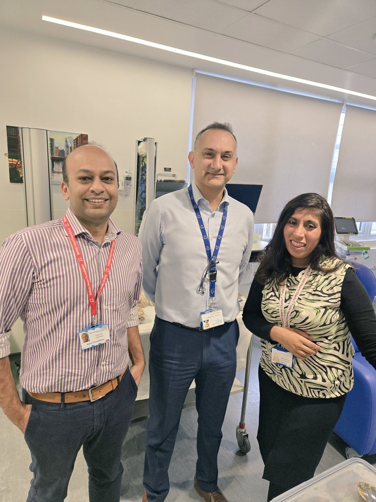 Ferrah Choudhary (@ferrahchoudhary) on Twitter photo How many Dr Chou/wdharys are too many for one Cardiology Department?! Welcome to <a href="/DrAChowdhary/">Amrit Chowdhary</a>, the newest member of our exclusive club 😀 #MFT How many Dr Chou/wdharys are too many for one Cardiology Department?! Welcome to <a href="/DrAChowdhary/">Amrit Chowdhary</a>, the newest member of our exclusive club 😀 #MFT