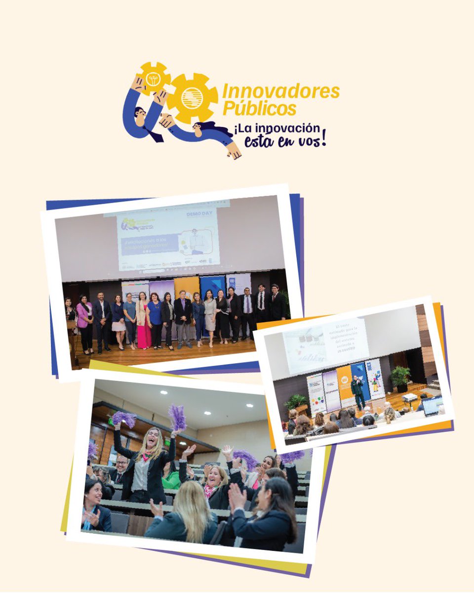 Desde 2019, hemos impulsado cientos de oportunidades de innovación en Paraguay, ¡y esto es solo el comienzo! Descubrí los proyectos de innovación que están transformando nuestra realidad.  📲 Link de descarga: bit.ly/MemoriaEni 

#MemoriaENI #InnovaciónPy