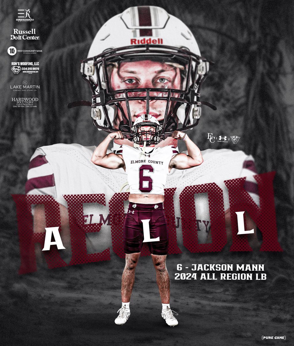 ECHS Panthers Football tweet media